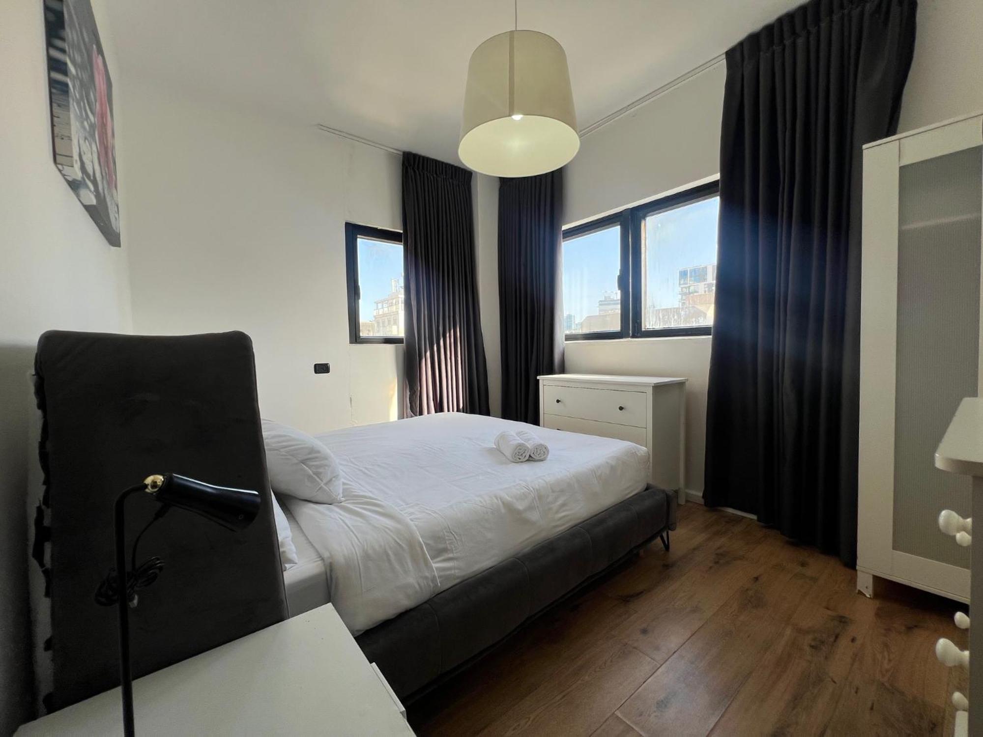 Căn hộ 3bedrooms With Balcony And Shelter Yarkon15