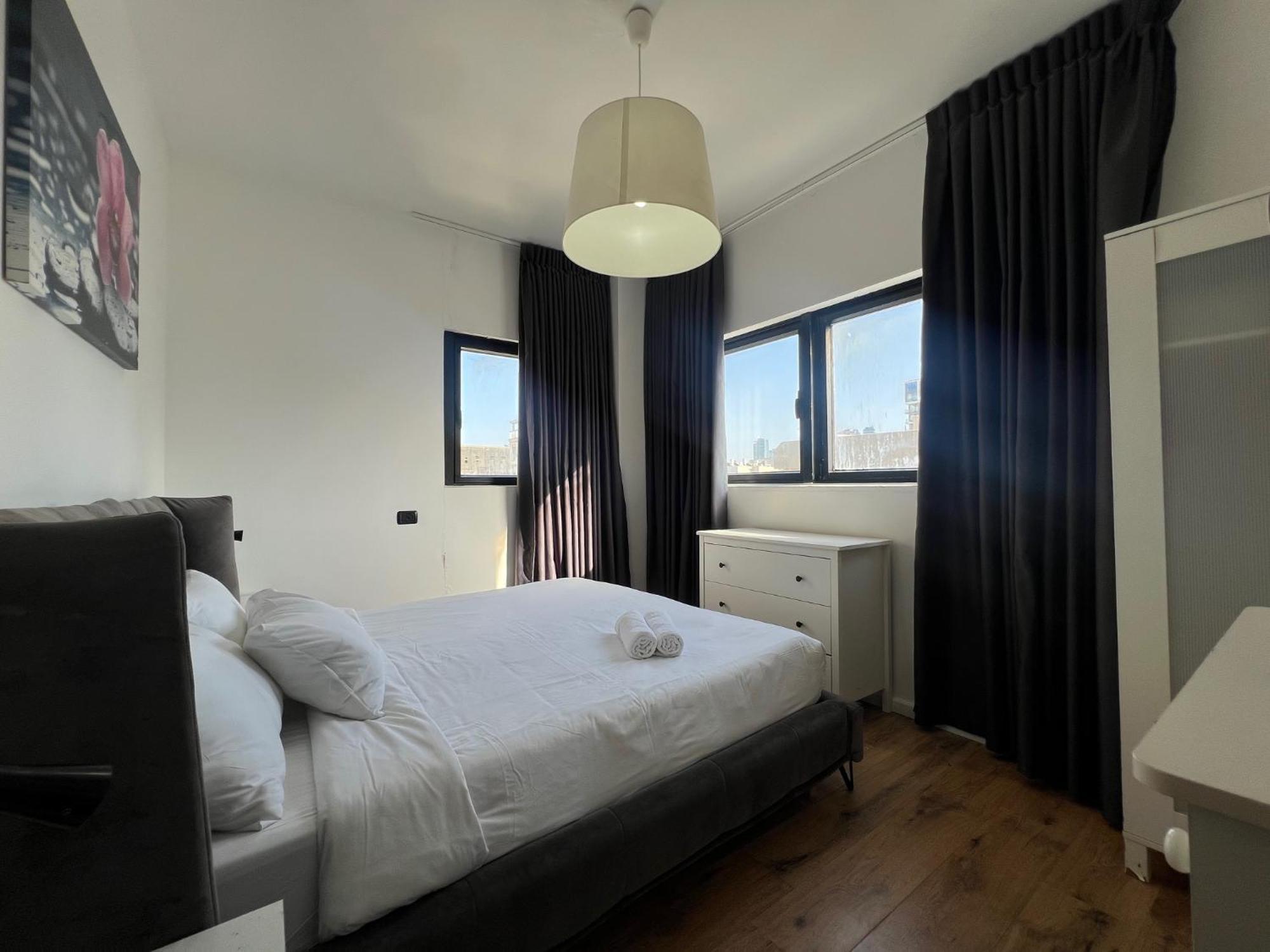 3bedrooms With Balcony And Shelter Yarkon15 Căn hộ